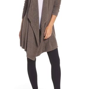 Barefoot dreams cocoa sweater